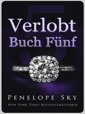 cover image of Verlobt Buch Fünf